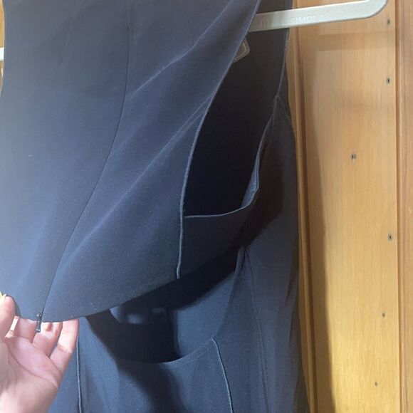 Rag & Bone New York black xs tank blouse - Picture 3 of 3